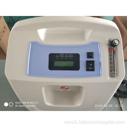 Hospital medical high purity electric oxygen concentrator